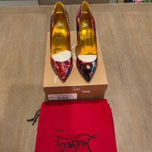 Christian Louboutin Hot Chick 100